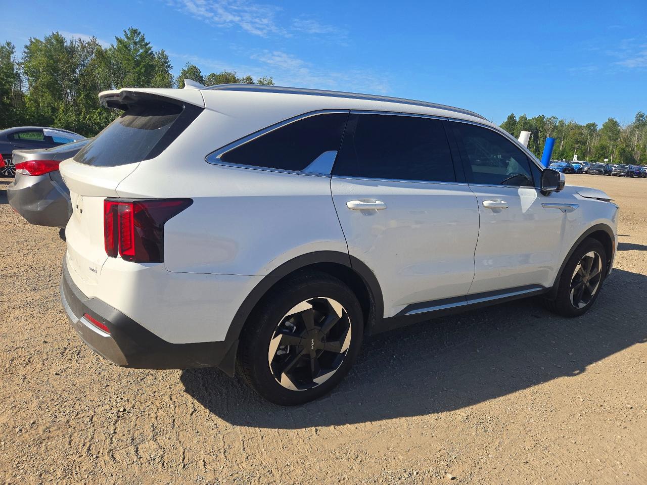 2026 KIA SORENTO EX — снимка 3