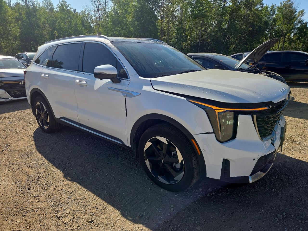 2026 KIA SORENTO EX — снимка 4