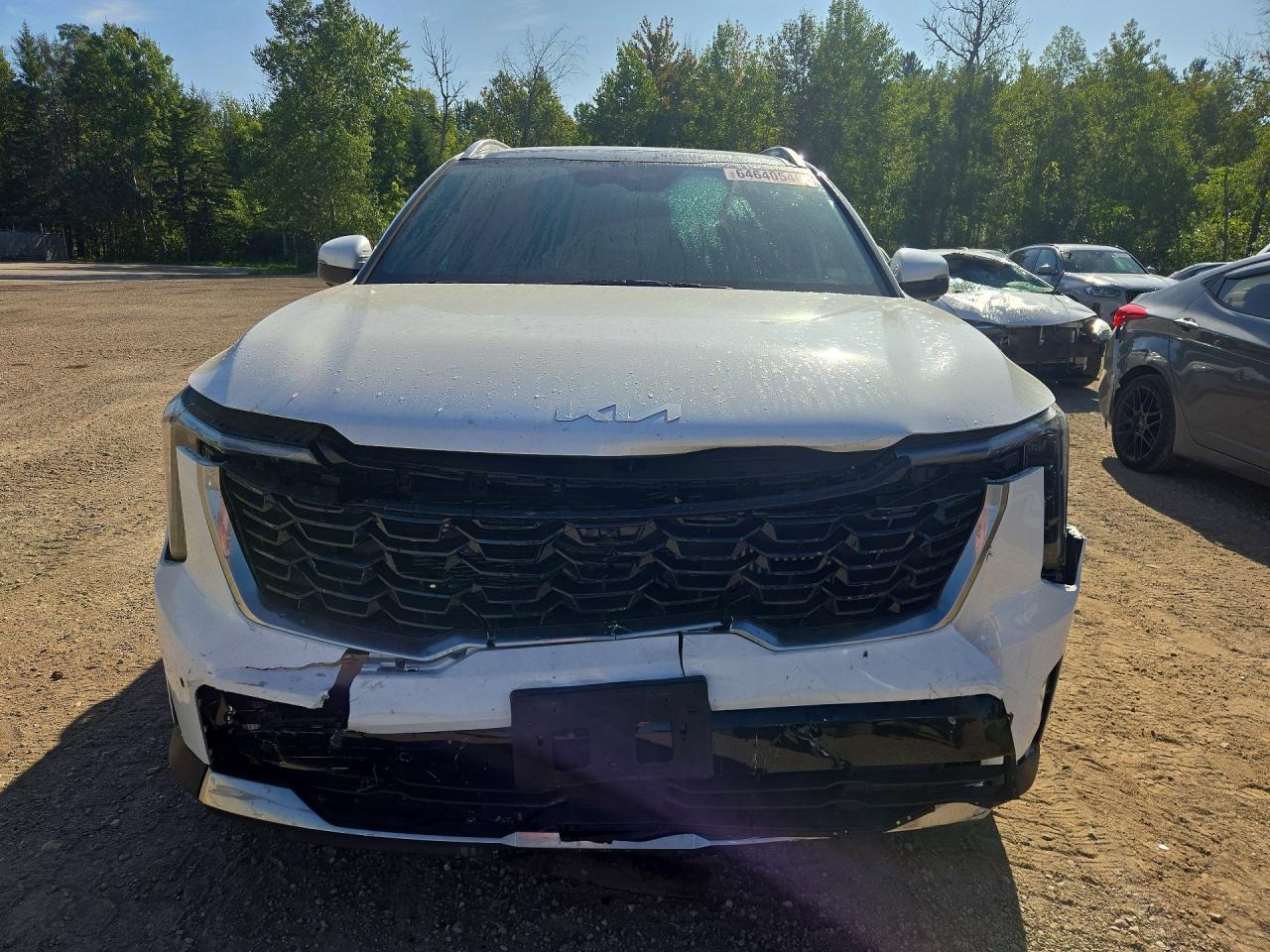 2026 KIA SORENTO EX — снимка 5