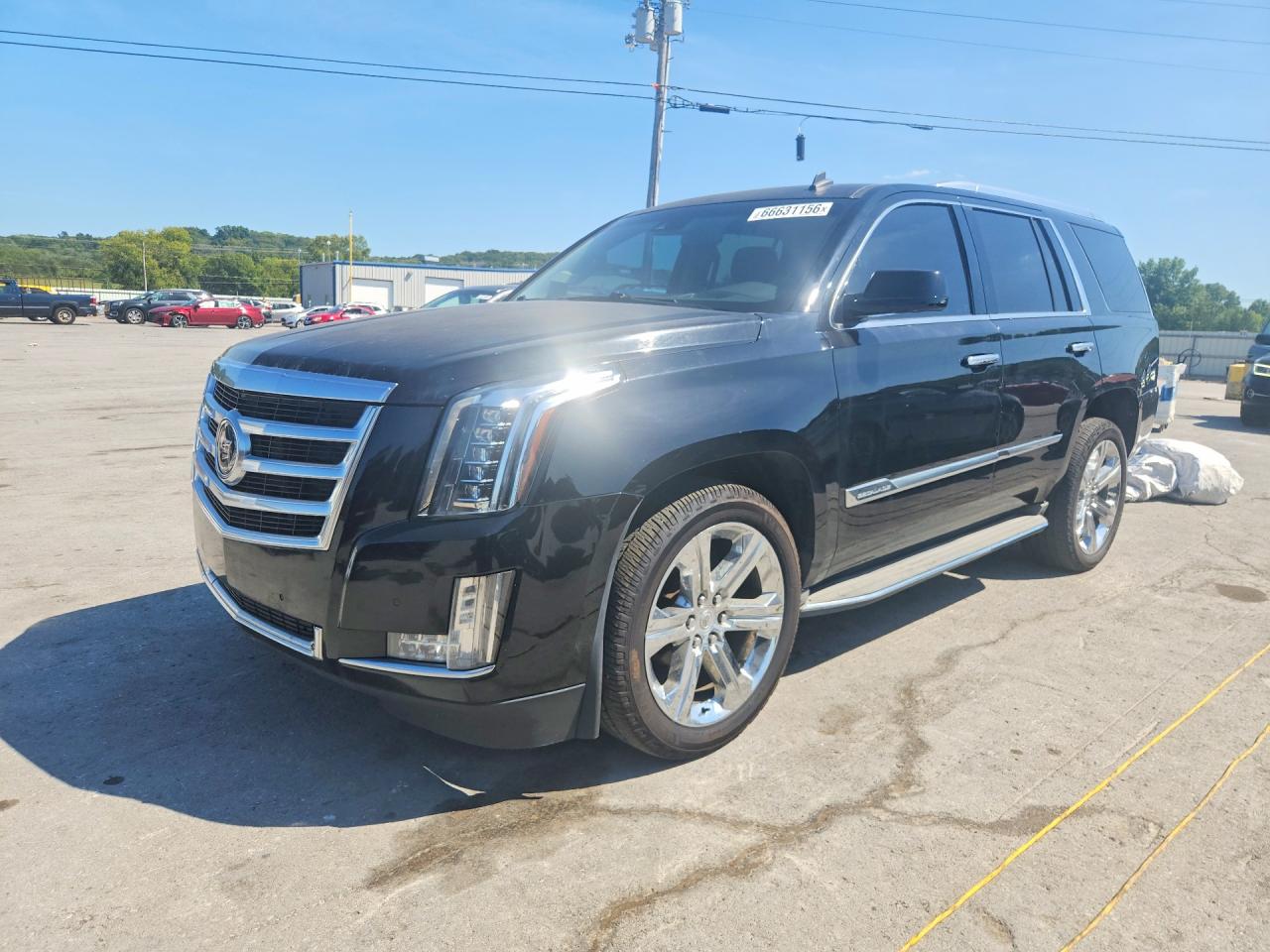 2015 CADILLAC ESCALADE PREMIUM