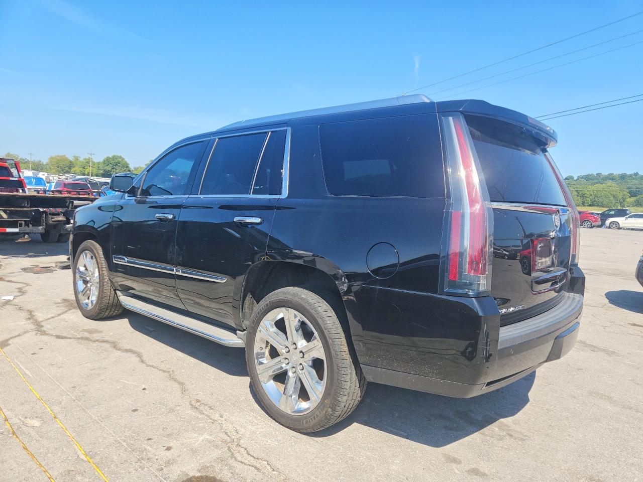 2015 CADILLAC ESCALADE PREMIUM — снимка 2