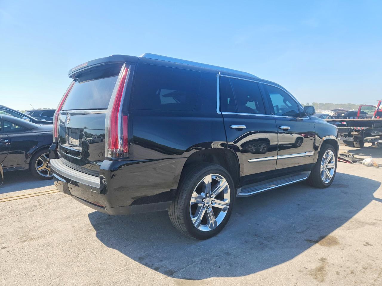 2015 CADILLAC ESCALADE PREMIUM — снимка 3