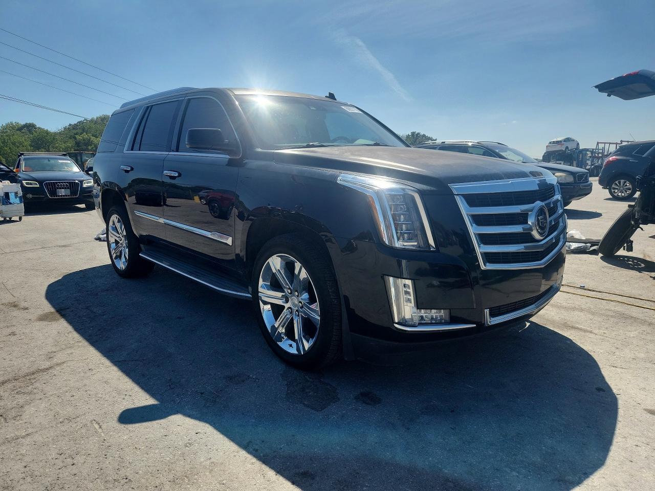 2015 CADILLAC ESCALADE PREMIUM — снимка 4