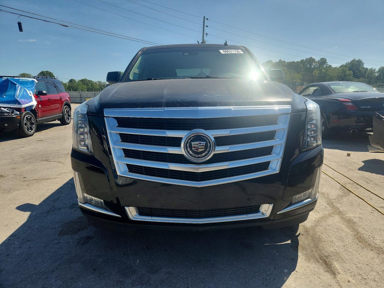 2015 CADILLAC ESCALADE PREMIUM — снимка 5
