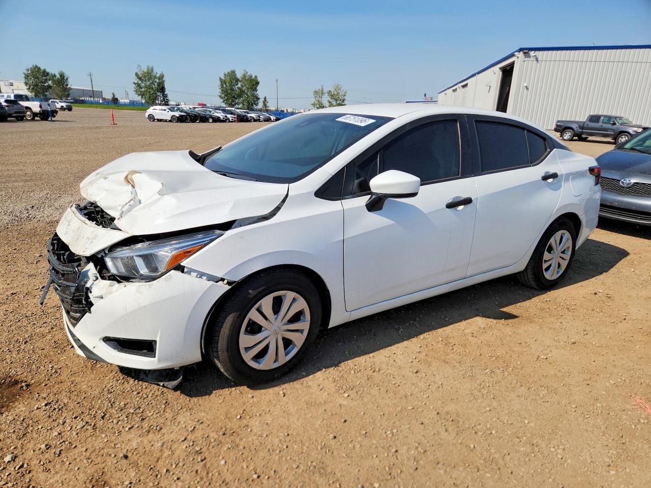 2023 NISSAN VERSA S