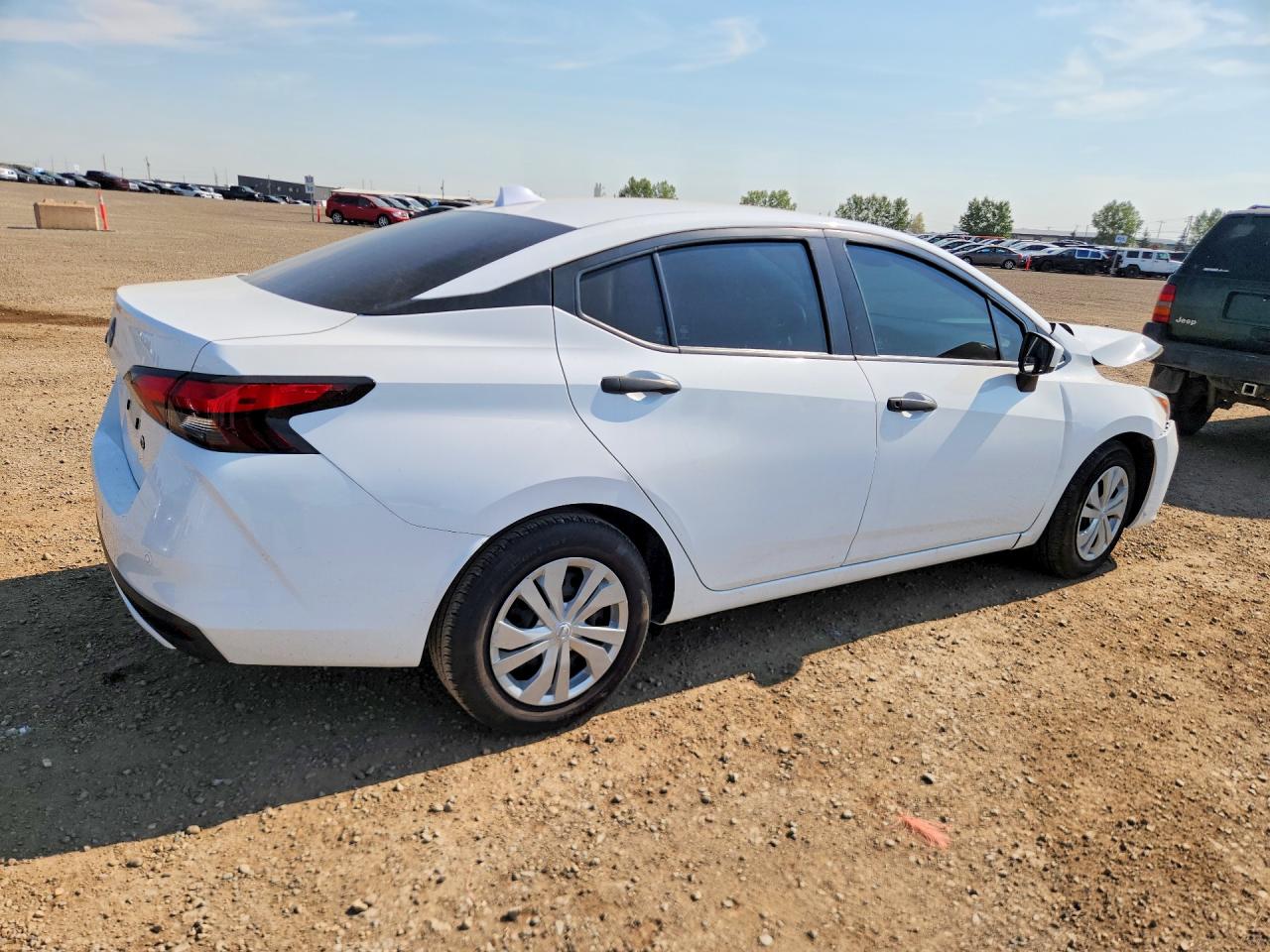 2023 NISSAN VERSA S — снимка 3