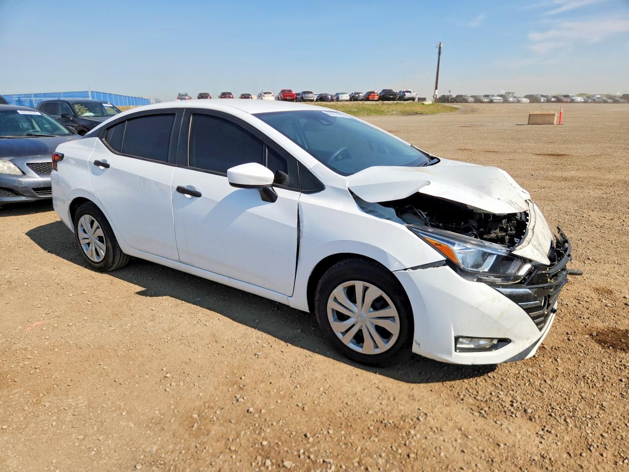 2023 NISSAN VERSA S — снимка 4