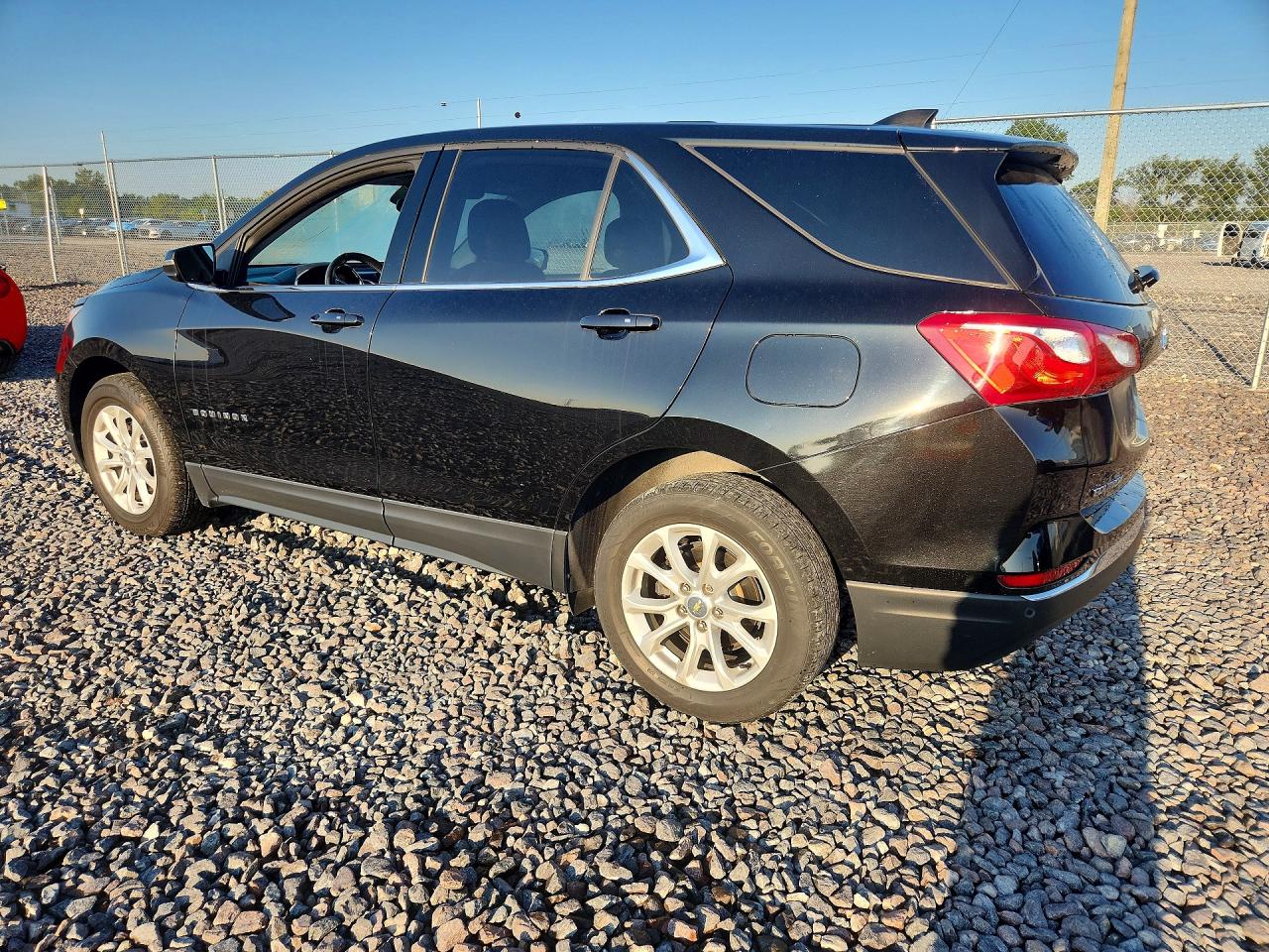 2018 CHEVROLET EQUINOX LT — снимка 2