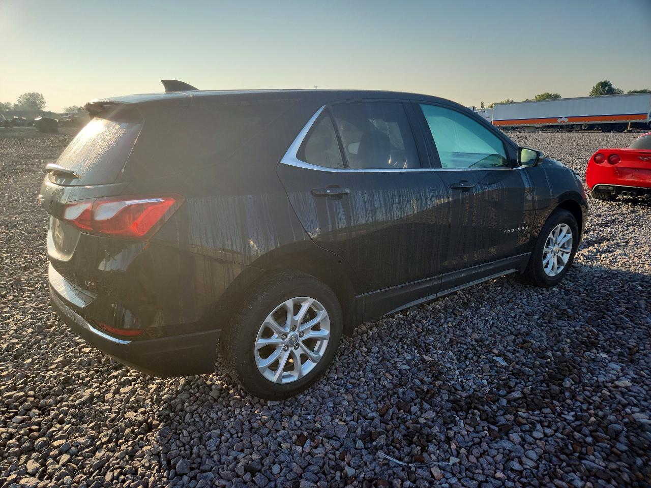 2018 CHEVROLET EQUINOX LT — снимка 3