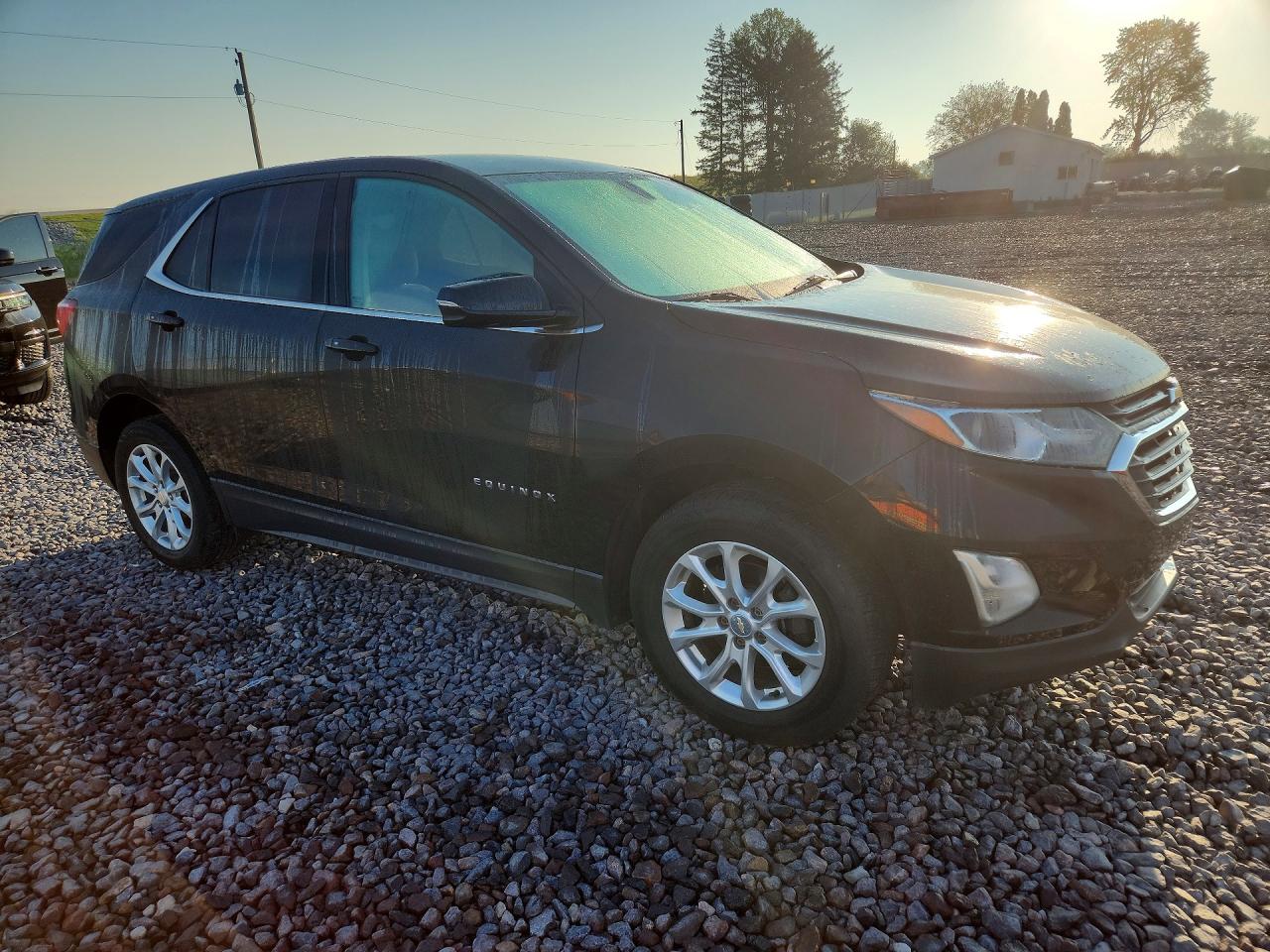 2018 CHEVROLET EQUINOX LT — снимка 4