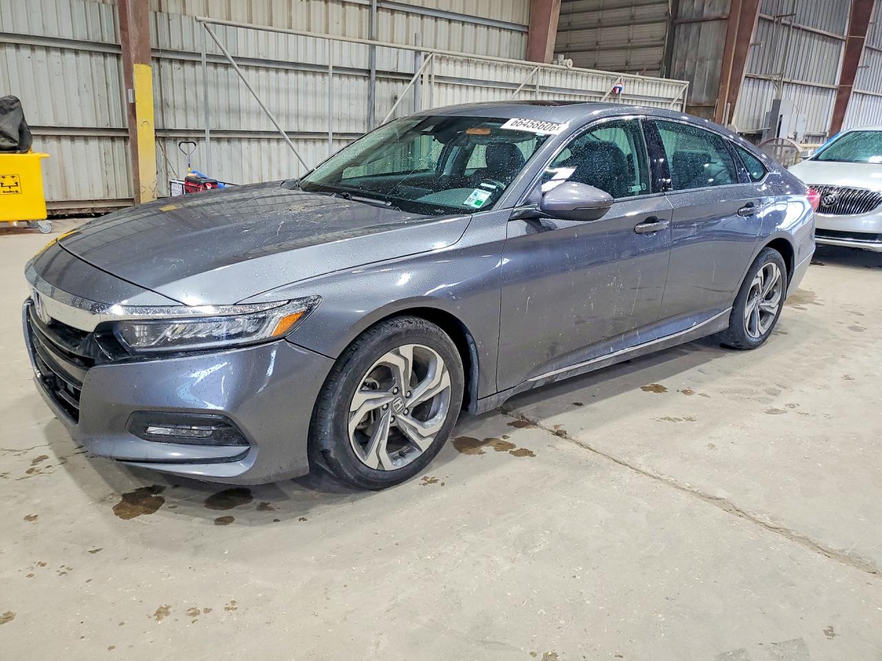 2018 HONDA ACCORD EXL