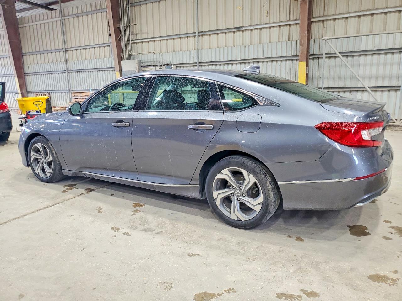 2018 HONDA ACCORD EXL — снимка 2