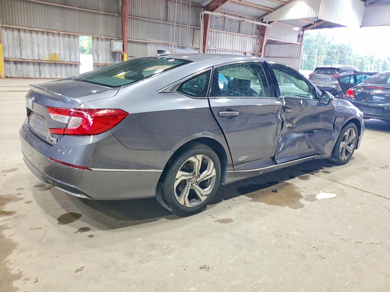 2018 HONDA ACCORD EXL — снимка 3