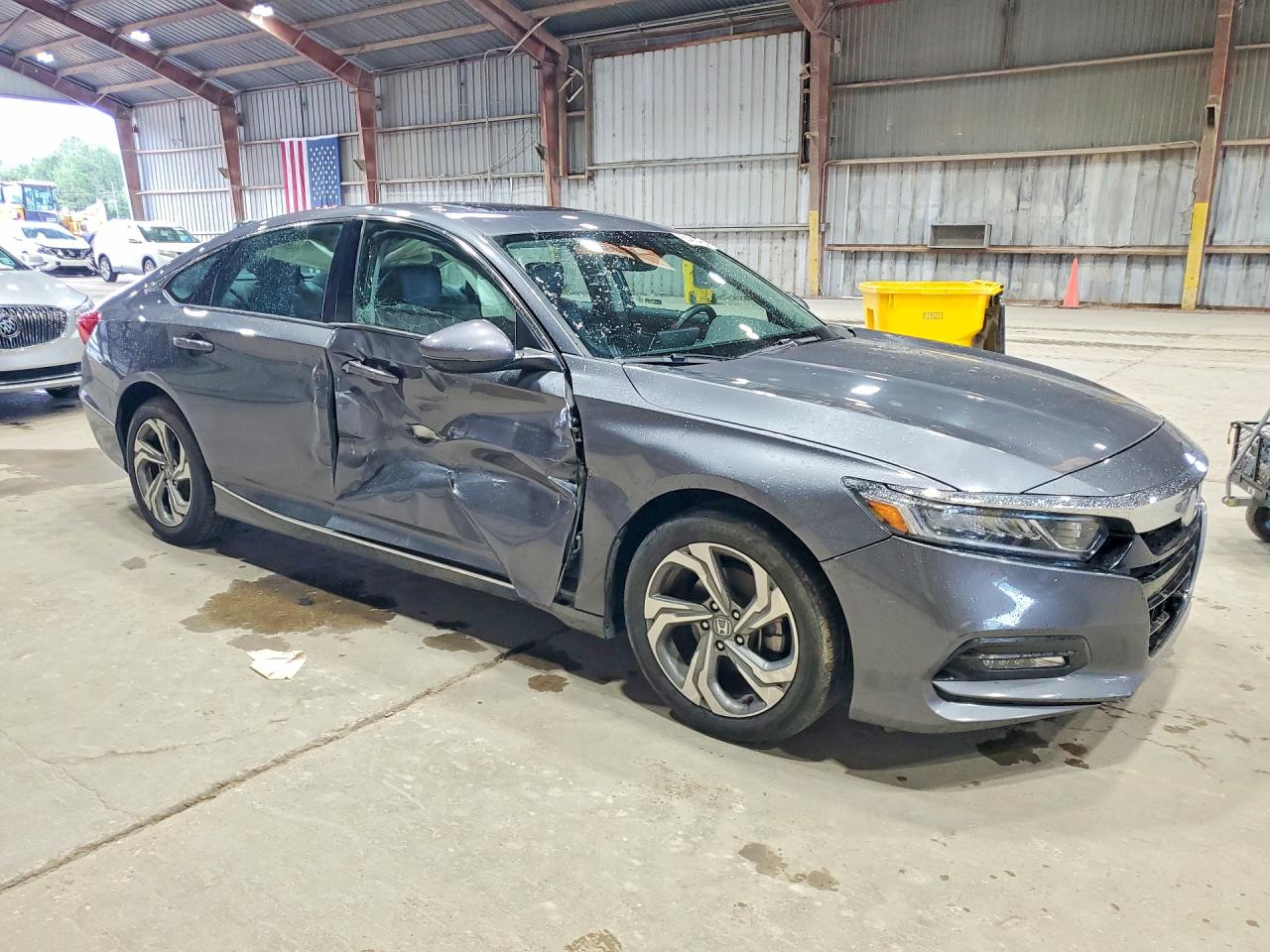 2018 HONDA ACCORD EXL — снимка 4