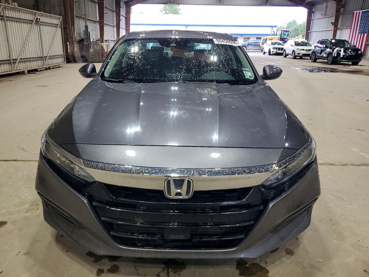 2018 HONDA ACCORD EXL — снимка 5