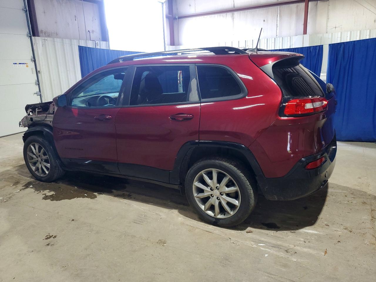 2018 JEEP CHEROKEE LATITUDE — снимка 2