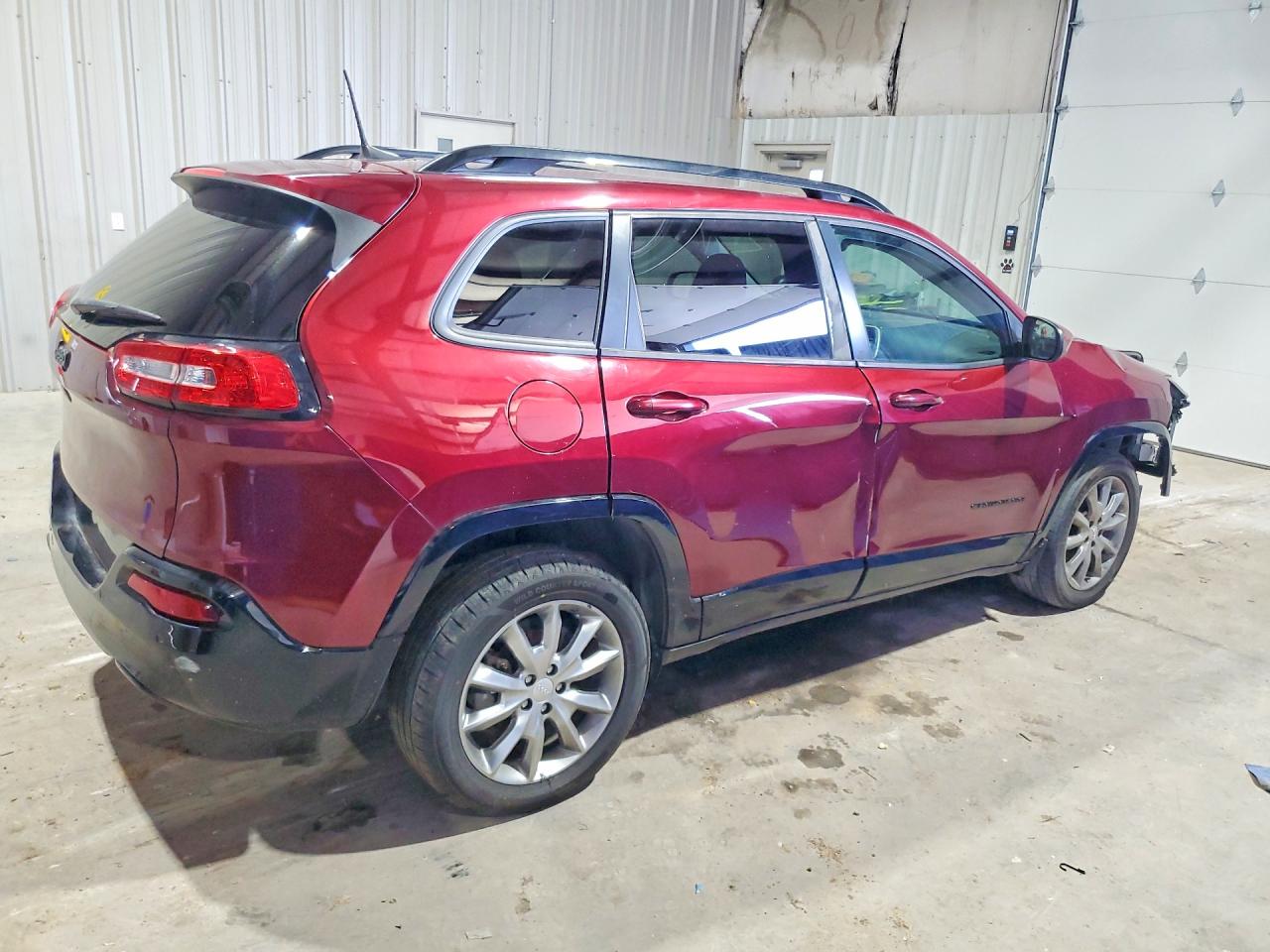 2018 JEEP CHEROKEE LATITUDE — снимка 3