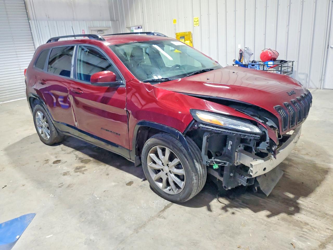 2018 JEEP CHEROKEE LATITUDE — снимка 4
