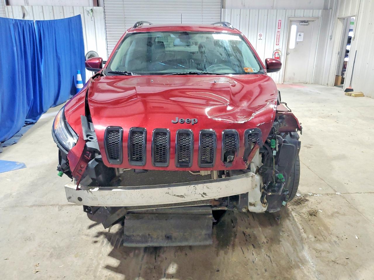 2018 JEEP CHEROKEE LATITUDE — снимка 5