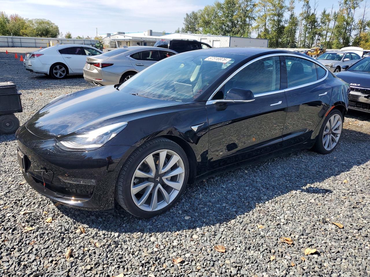 2019 TESLA MODEL 3