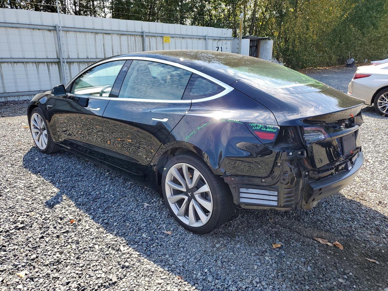 2019 TESLA MODEL 3 — снимка 2