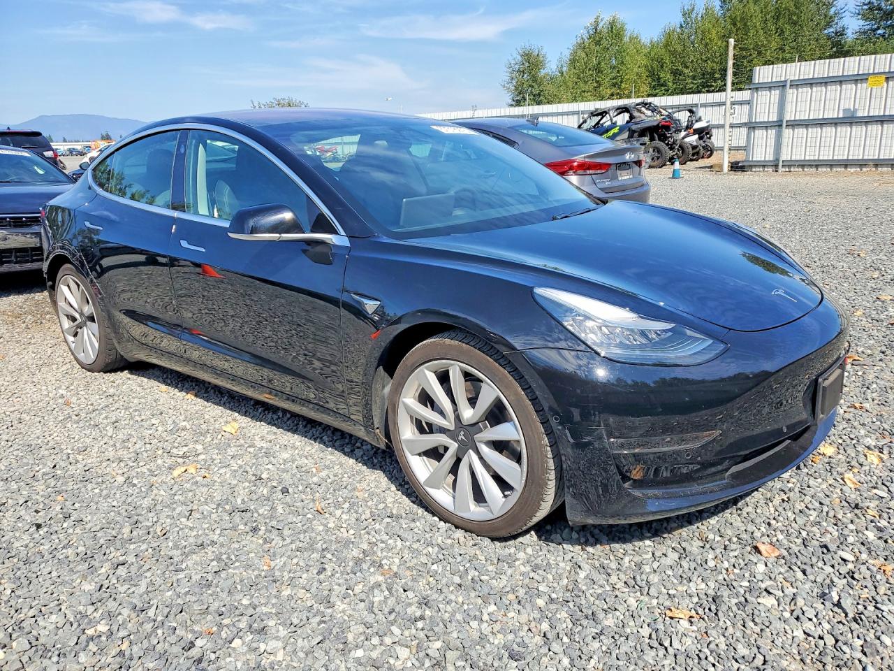 2019 TESLA MODEL 3 — снимка 4