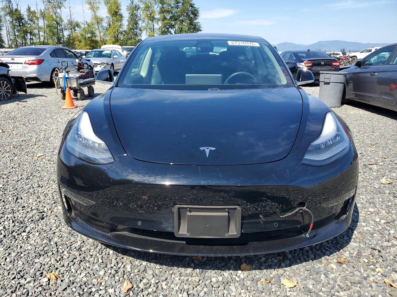 2019 TESLA MODEL 3 — снимка 5