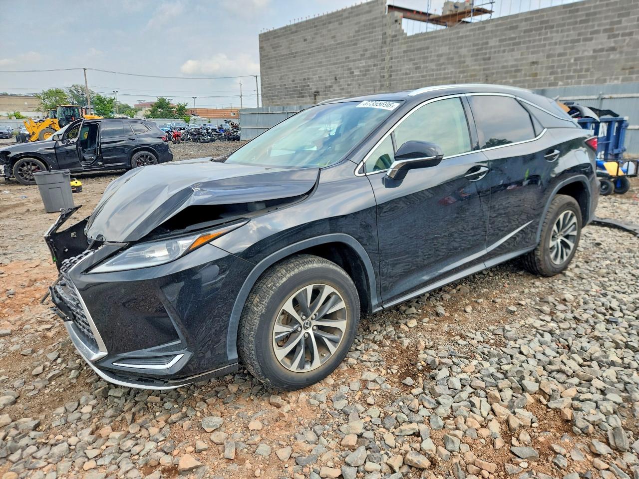 2021 LEXUS RX 350