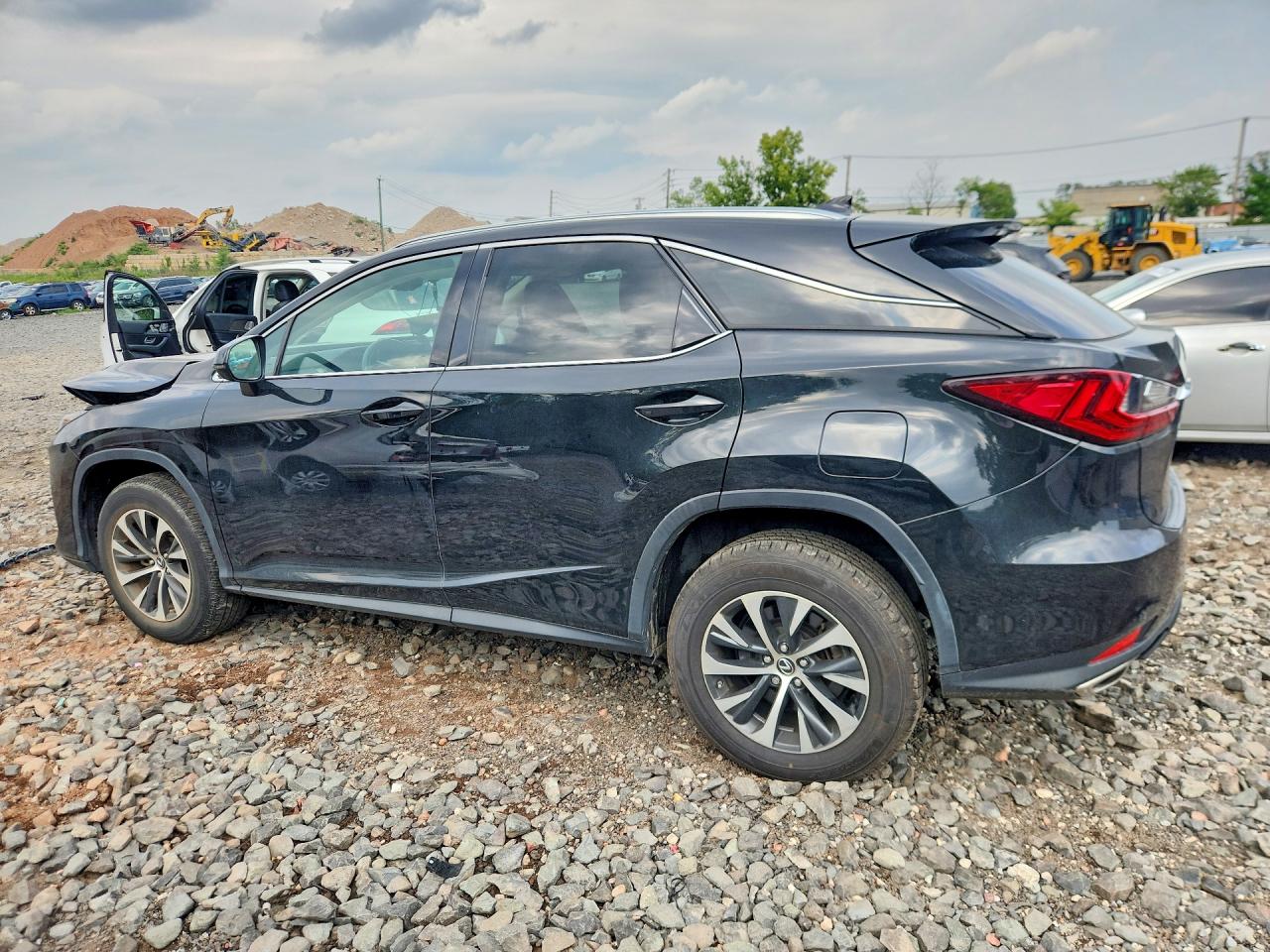 2021 LEXUS RX 350 — снимка 2