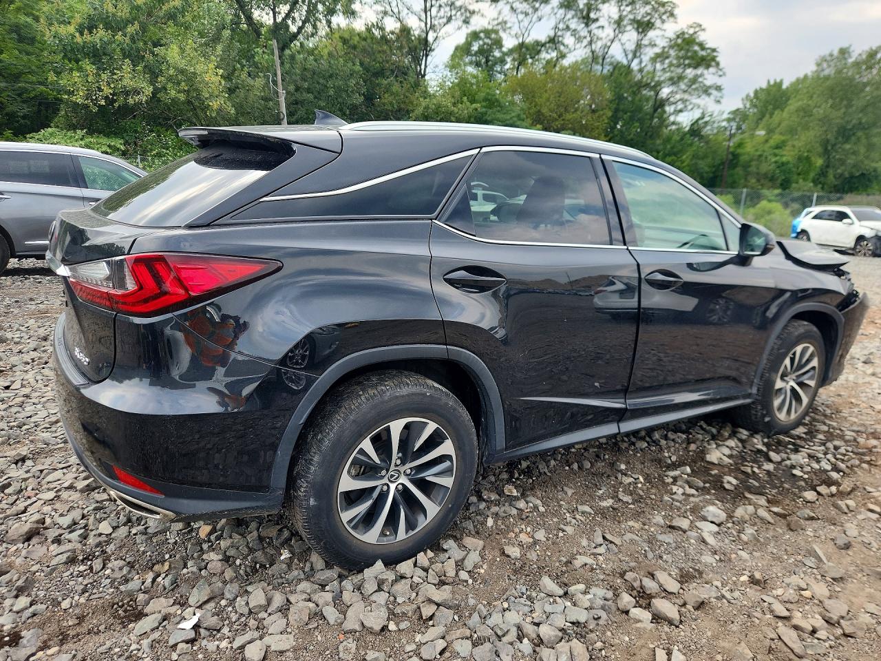 2021 LEXUS RX 350 — снимка 3