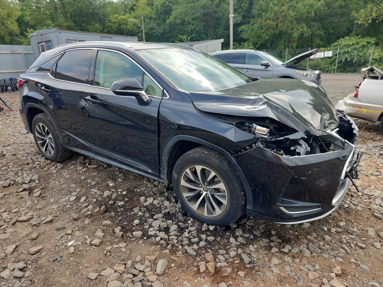 2021 LEXUS RX 350 — снимка 4
