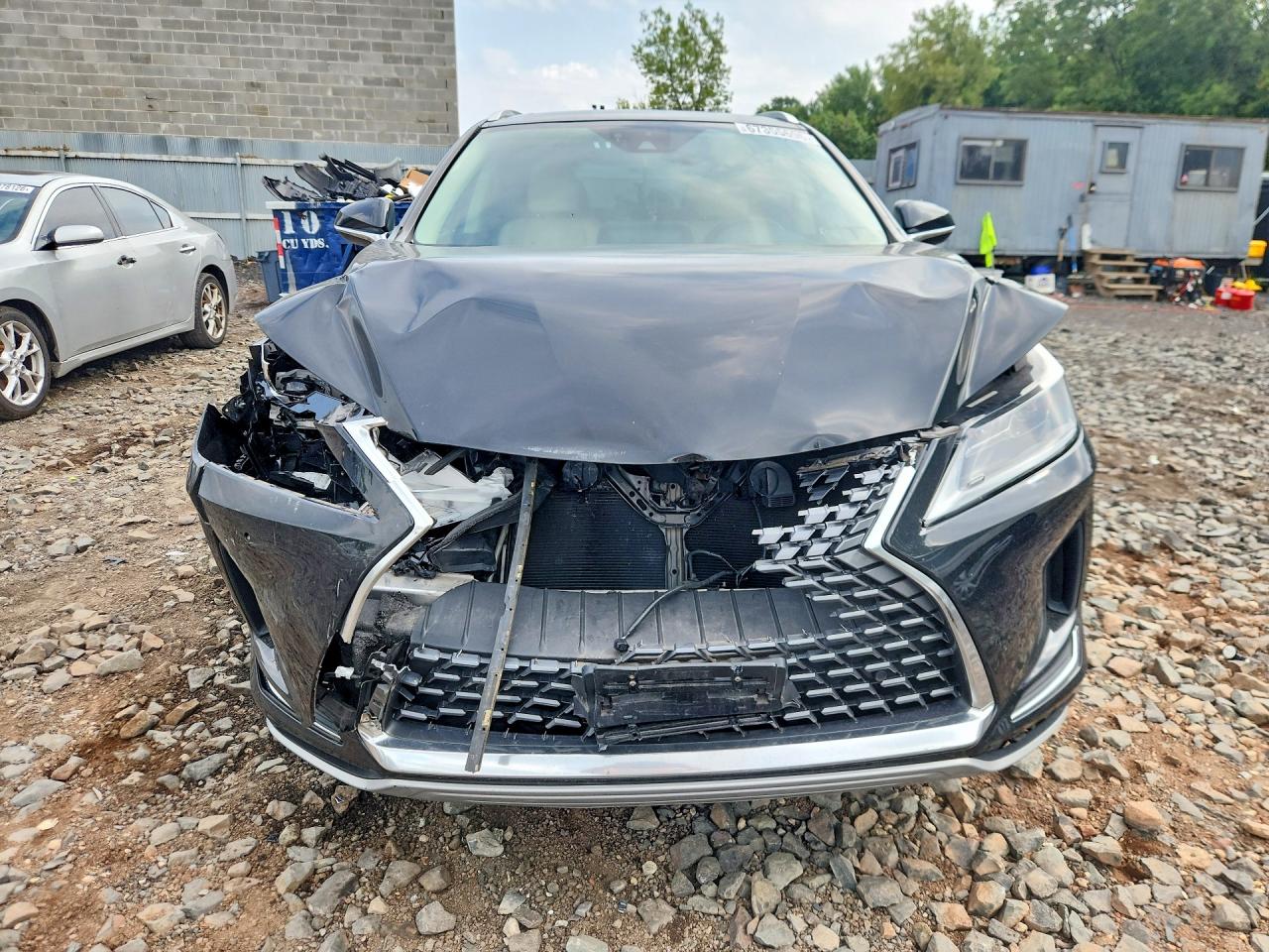 2021 LEXUS RX 350 — снимка 5