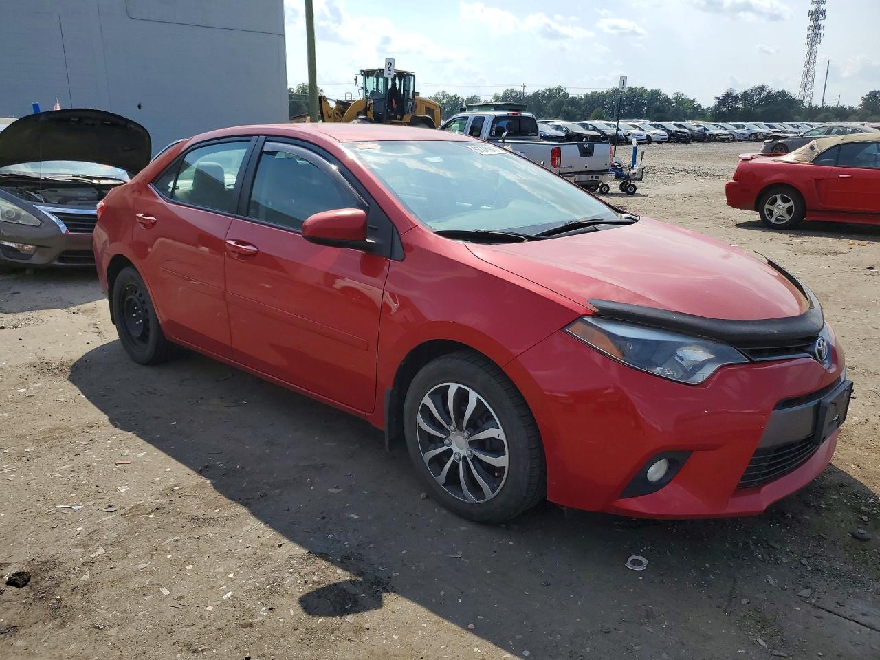 2016 TOYOTA COROLLA LE — снимка 4