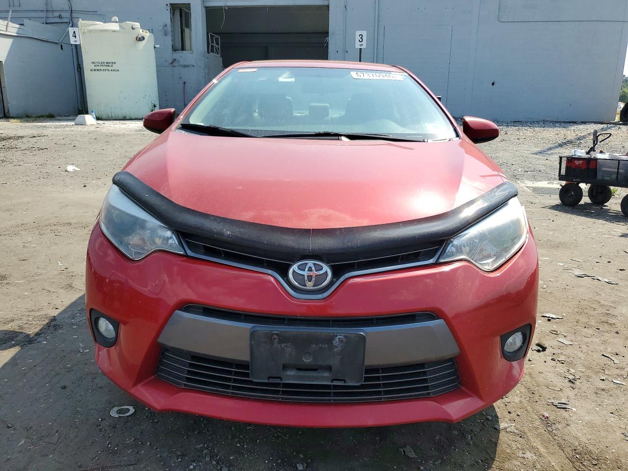 2016 TOYOTA COROLLA LE — снимка 5