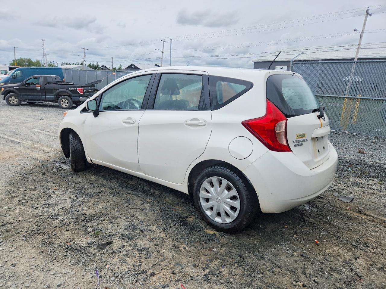 2016 NISSAN VERSA NOTE S — снимка 2