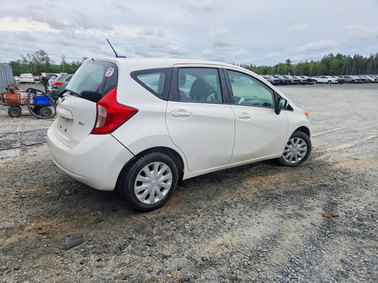 2016 NISSAN VERSA NOTE S — снимка 3
