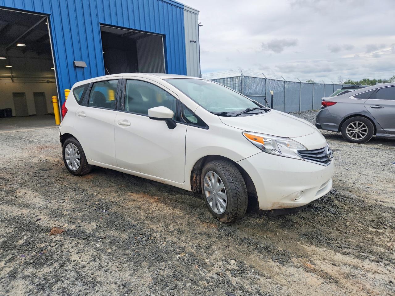 2016 NISSAN VERSA NOTE S — снимка 4