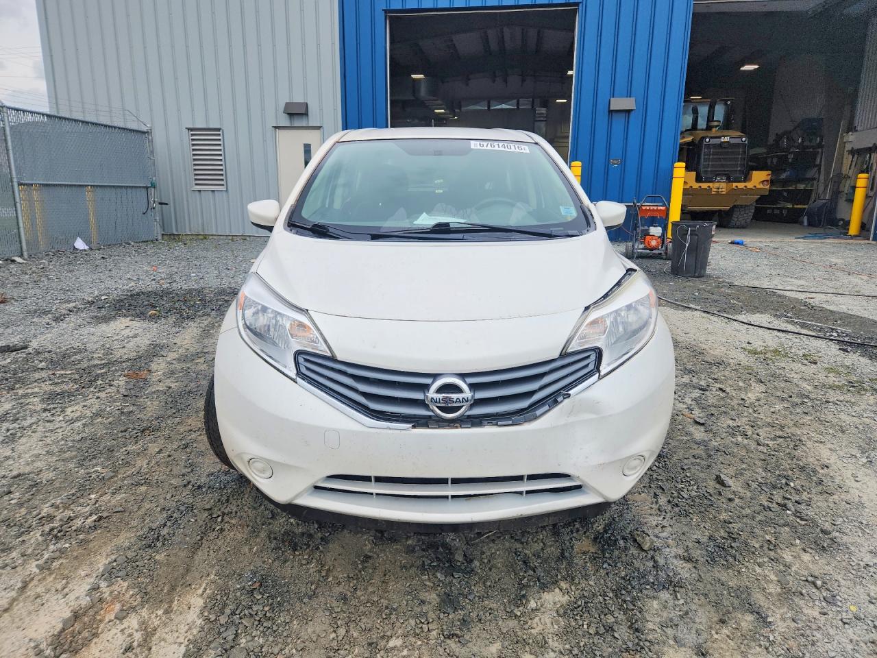 2016 NISSAN VERSA NOTE S — снимка 5