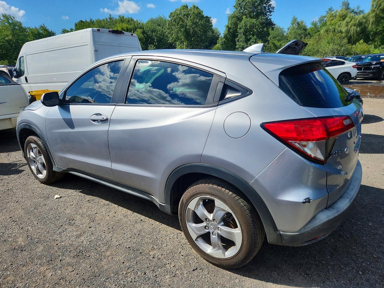 2019 HONDA HR-V LX — снимка 2