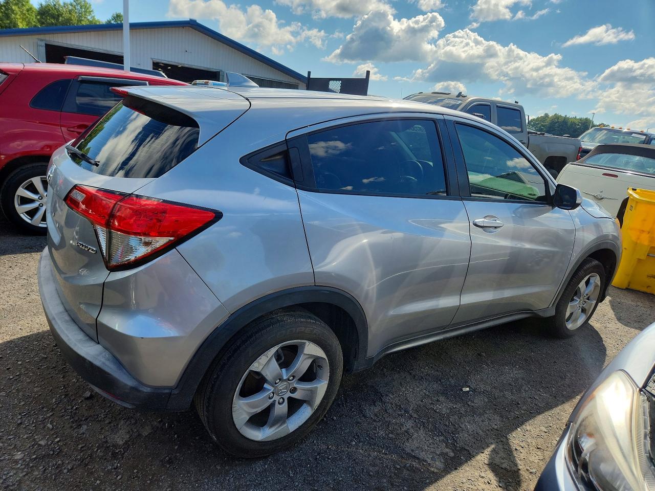 2019 HONDA HR-V LX — снимка 3