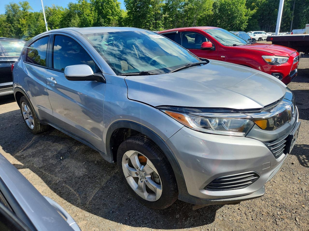 2019 HONDA HR-V LX — снимка 4