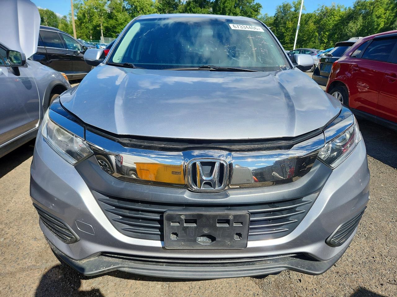 2019 HONDA HR-V LX — снимка 5
