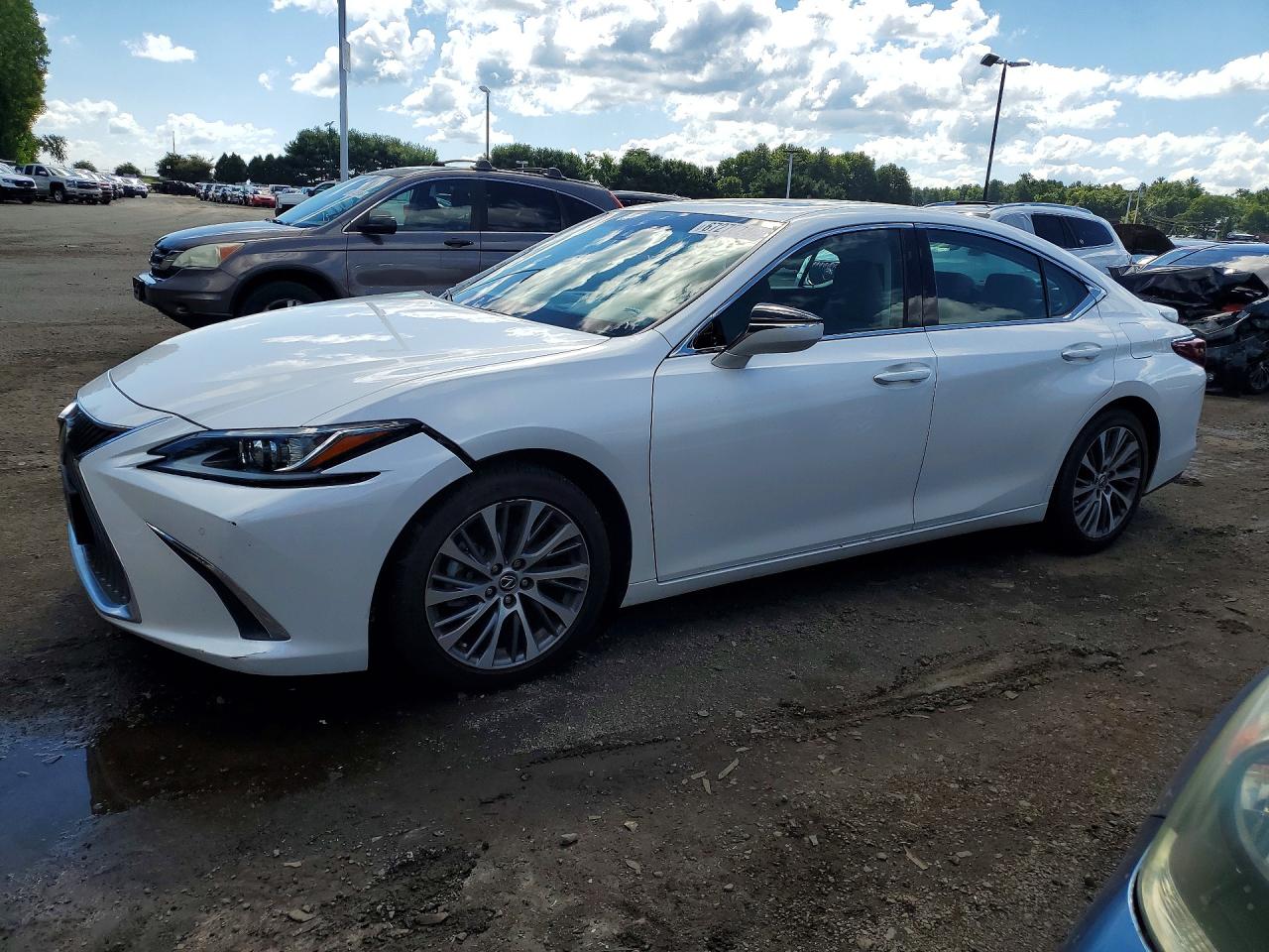 2021 LEXUS ES 350 BASE