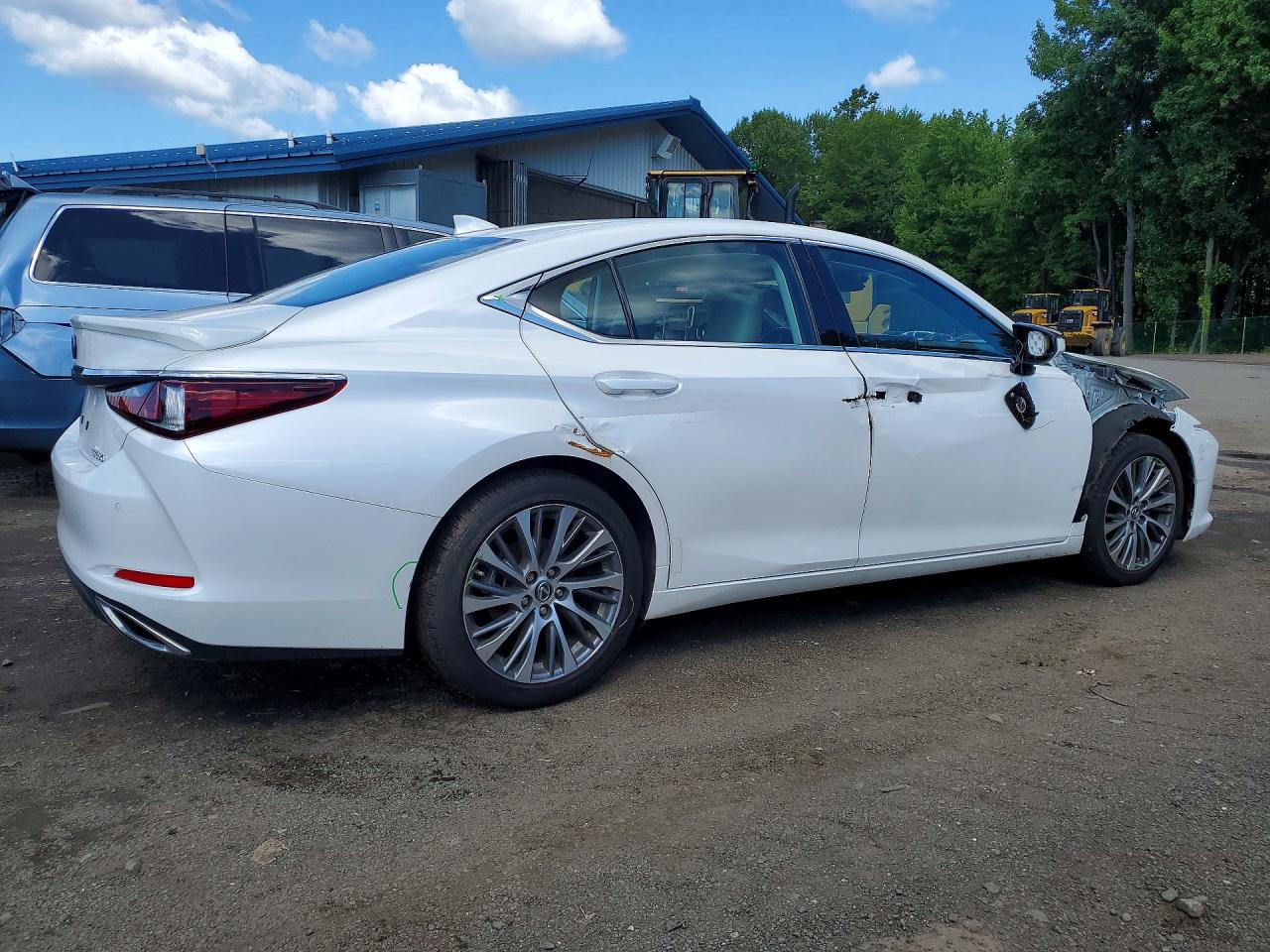 2021 LEXUS ES 350 BASE — снимка 3