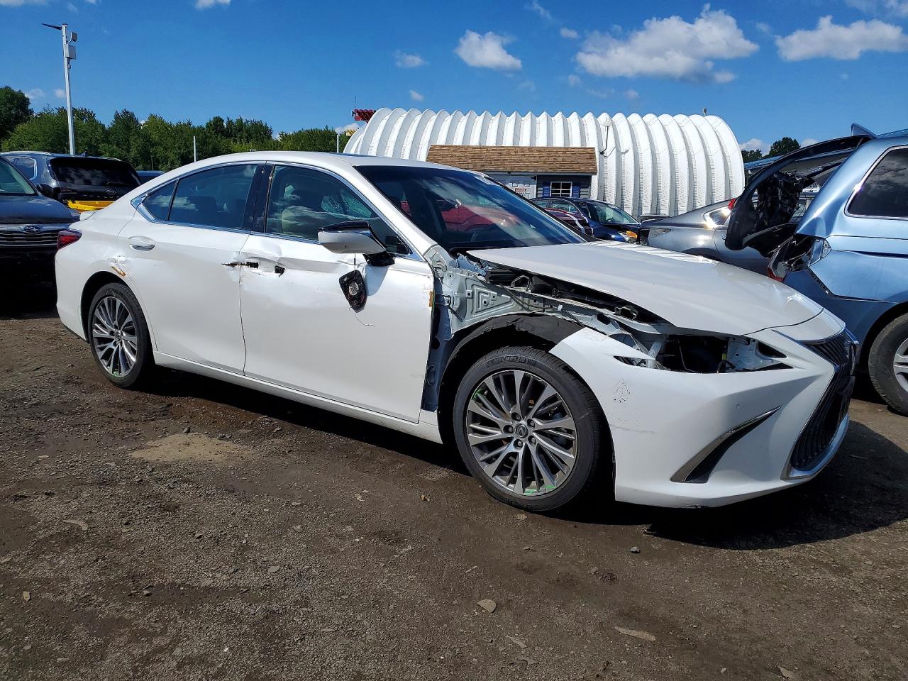 2021 LEXUS ES 350 BASE — снимка 4