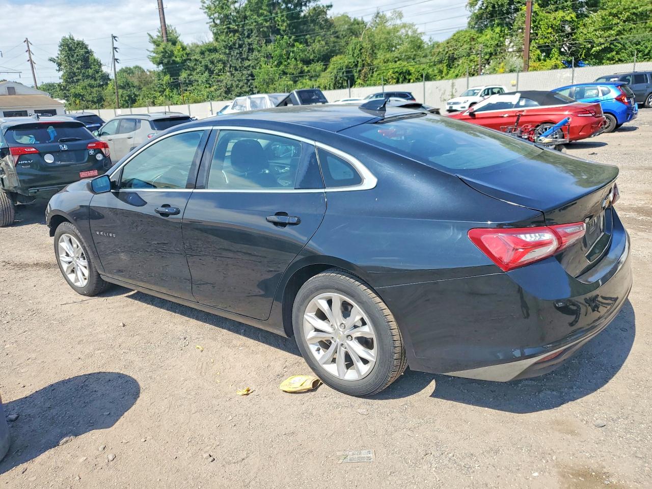 2020 CHEVROLET MALIBU LT — снимка 2