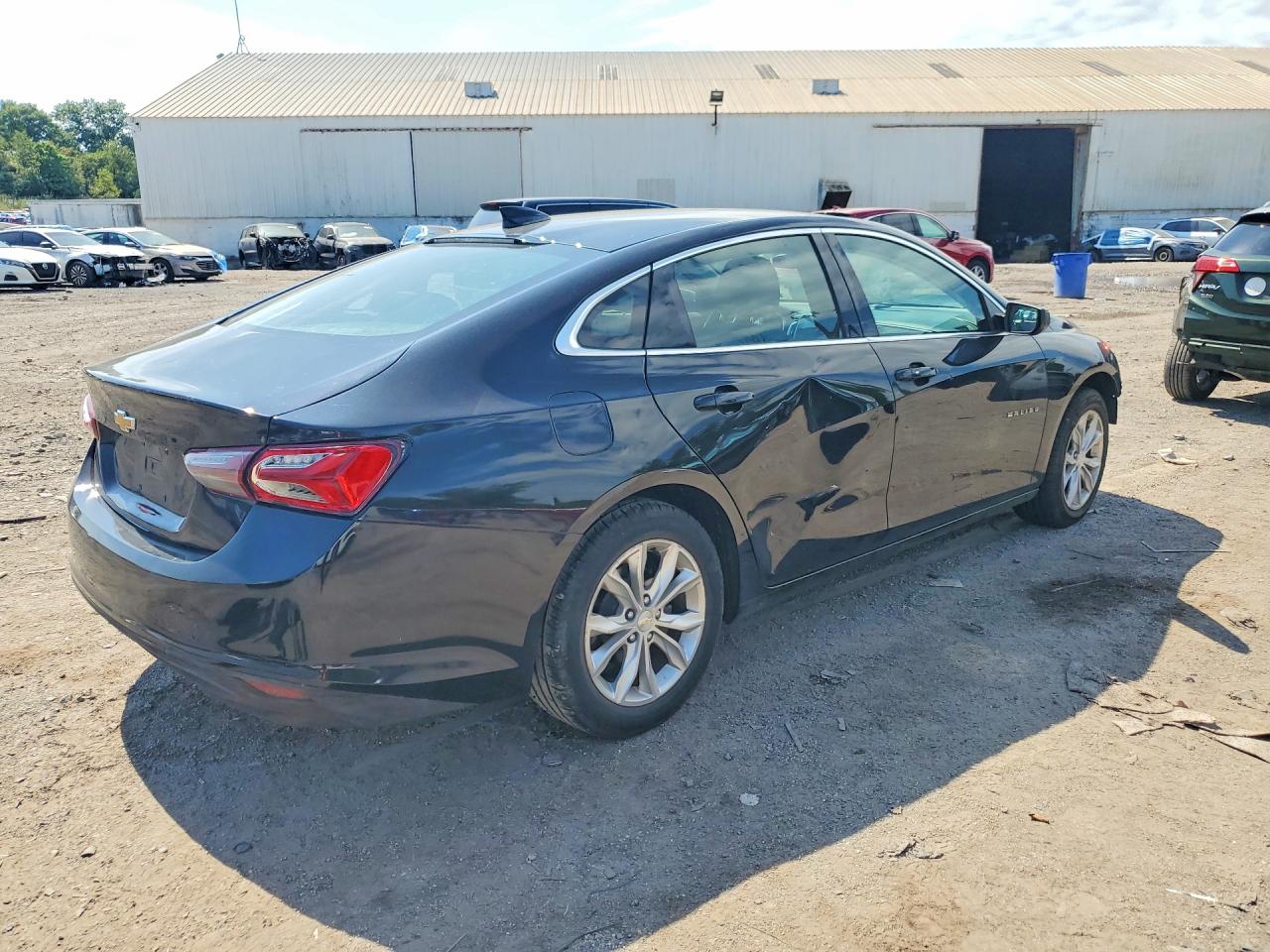 2020 CHEVROLET MALIBU LT — снимка 3
