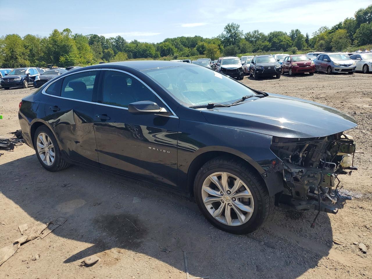 2020 CHEVROLET MALIBU LT — снимка 4