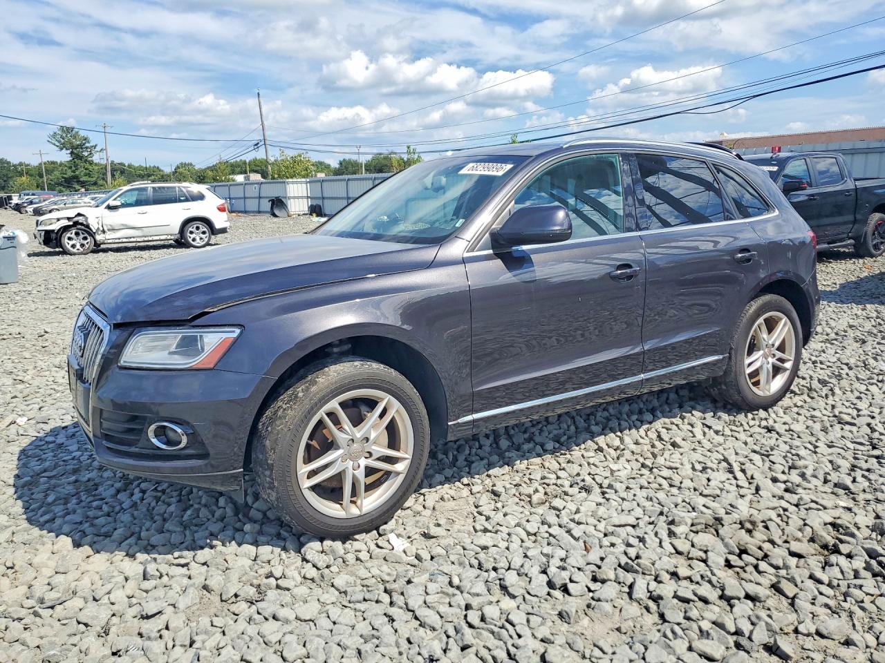2014 AUDI Q5 PREMIUM PLUS
