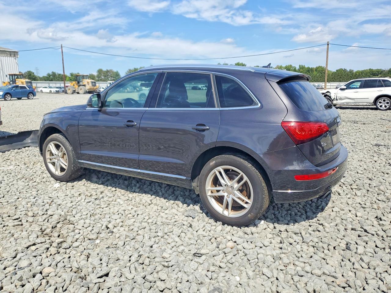 2014 AUDI Q5 PREMIUM PLUS — снимка 2